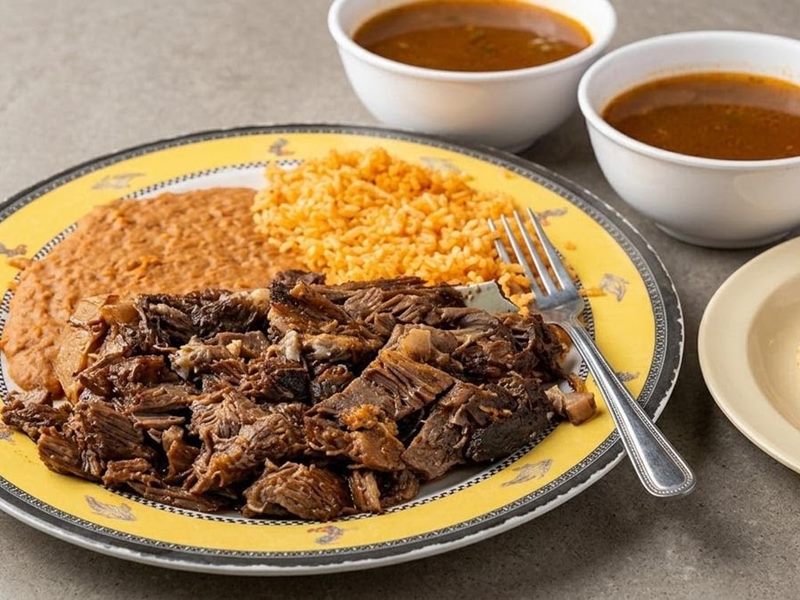 Birrieria Guadalajara food