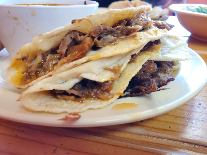Birrieria Guadalajara food