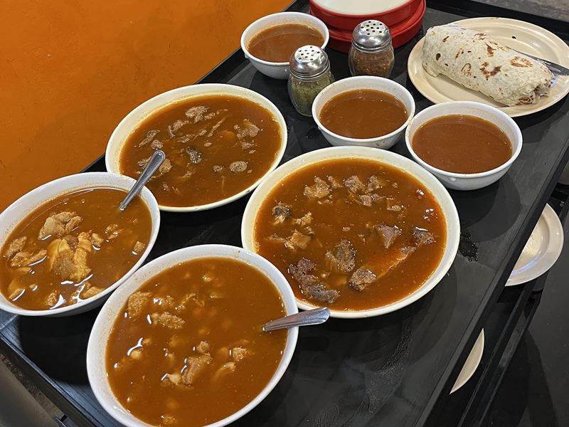 Birrieria Guadalajara food