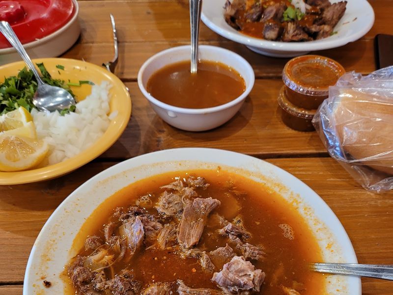 Birrieria Guadalajara food